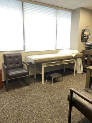 Exam room