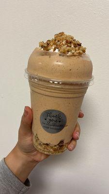 Carrot Cake Shake