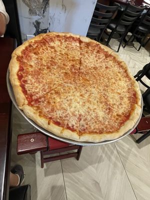 Large Cheese Pizza