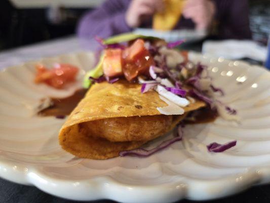 Tacos Dorados