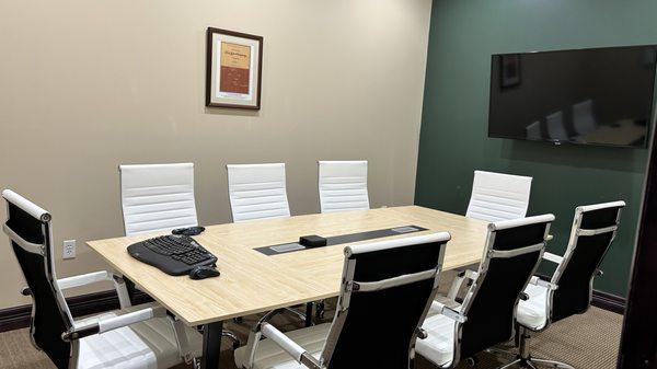 Our Conference Room