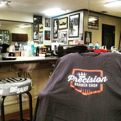 Precision Barber Shop Ocala