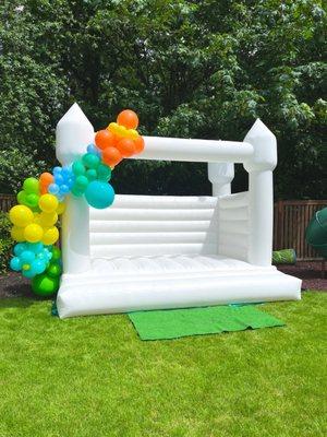 Bounce house