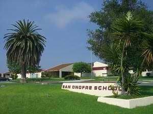 San Onofre School