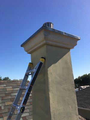 HBR Chimney