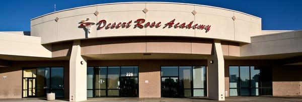 Desert Rose Academy High School