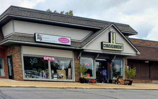 Comeback Consignment 