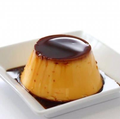 Flan de Coco