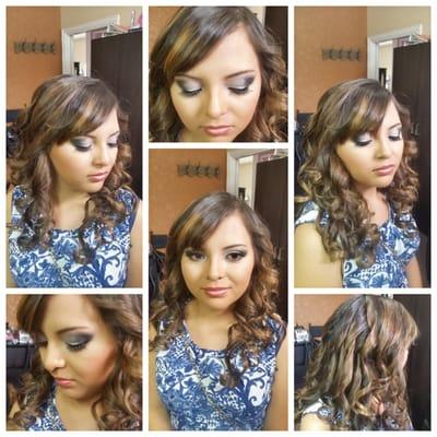 Airbrush makeup