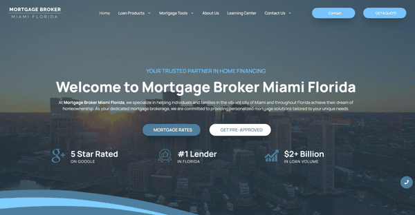 Mortgage Brokers