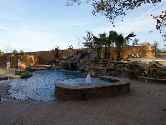 Each aspect of your pool design is closely monitored from concept to completion. When you choose Blue Canyon Poolscape Concep...