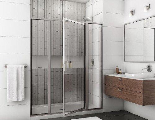 Framed Shower Door