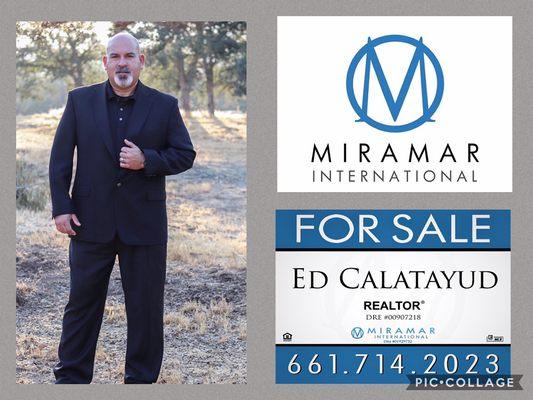 Ed Calatayud - Miramar International