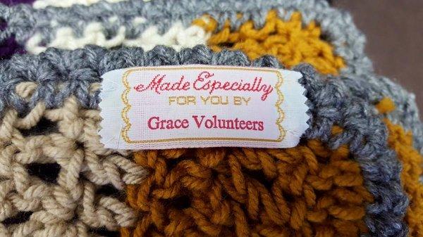 Grace Volunteers are the absolute best.