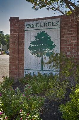 Woodcreek Village Apartments, 3023 Woodcreek Lane, Houston, TX  77073; Phone: (281) 821-1575