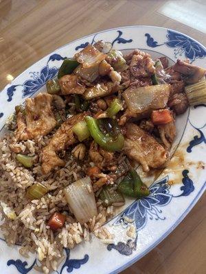 Kung Pao Chicken