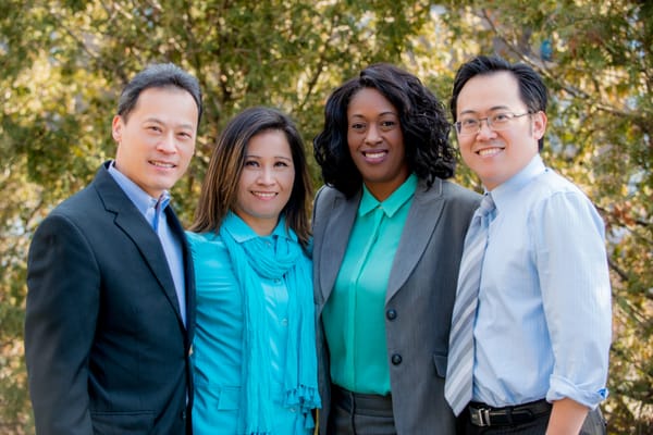 William W Wang, DDS - Northern Virginia Perio Health