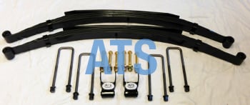 Complete Leaf Spring Kits