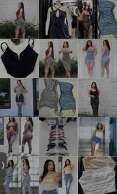 FOLLOW OUR IG @dreamcoutureboutique for our newest arrivals + more