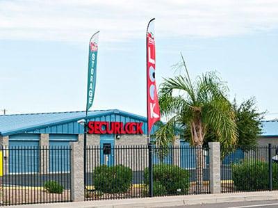 Securlock Storage At Casa Grande