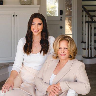 Brenna Van Hoogenstyn & Kathy Clark