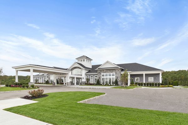 The Clubhouse at Country Pointe Meadows in Yaphank