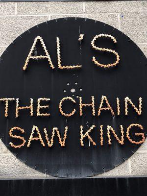 Al's The Chain Saw King