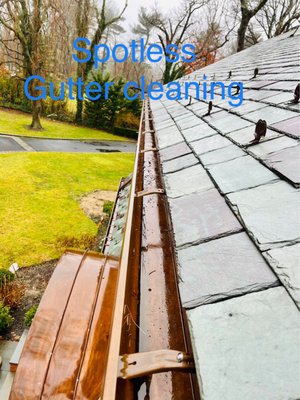 Spotlessgutter Cleaning