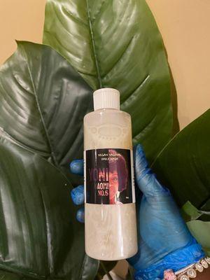 VEGAN YONI WASH (8OZ.)