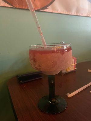 raspberry margarita