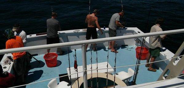 No Doubt Charter Fishing