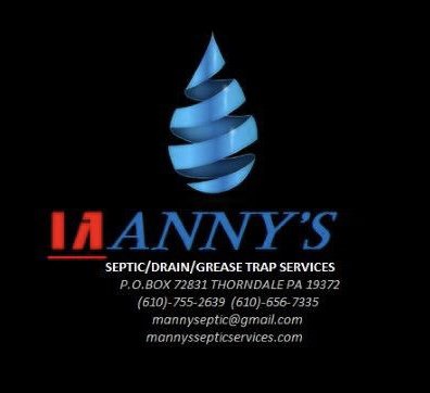 Manny's Septic Services