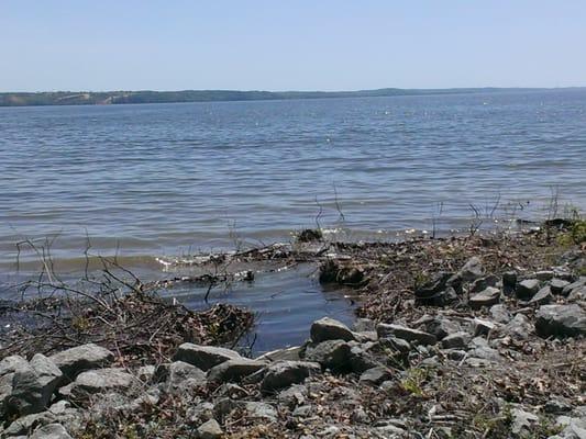 Paris Landing State Park