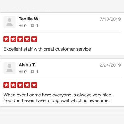 5-Star Reviews