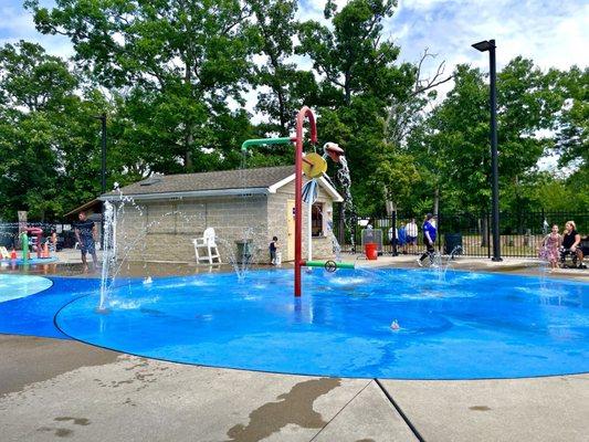 Splash Park, Bridgeton NJ