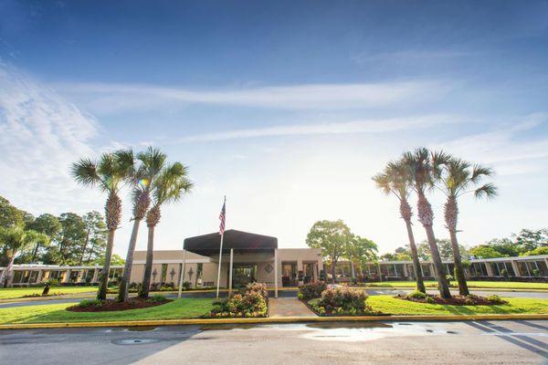 St. Augustine Health and Rehabilitation Center