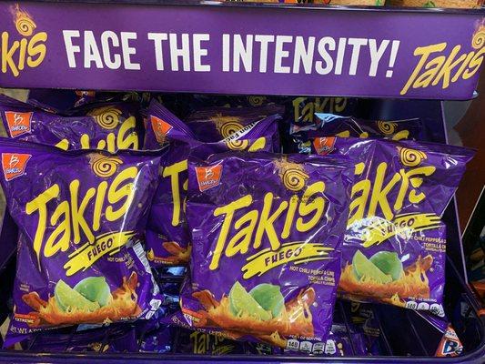 #takis