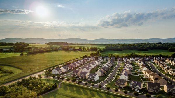 Ballenger Creek - Frederick Maryland