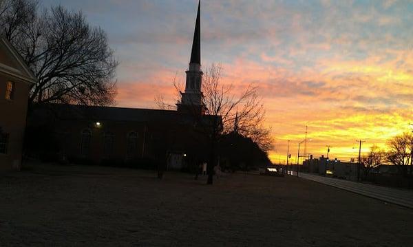 Richland Hills United Methodist Church