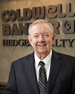 Carl Esker, Owner/Broker, Coldwell Banker Hedges Realty