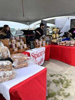 Spicer's Farm Baked Goods