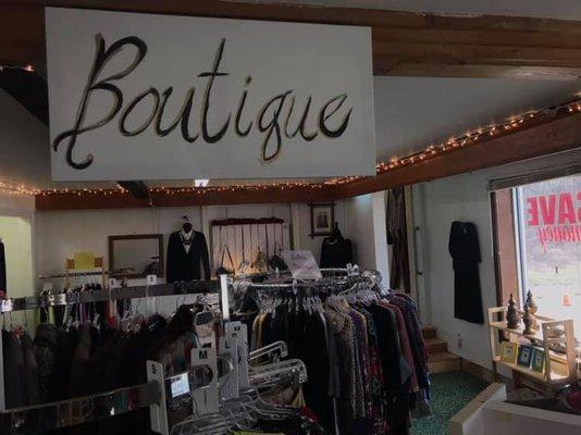 Boutique Clothing