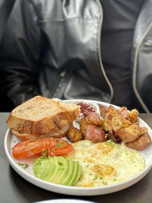 Farmhouse Breakfast