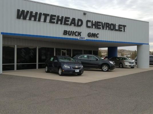 Whitehead Chevrolet