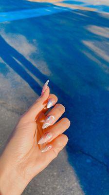 love my nail