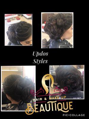 Hair styles for any ocacion