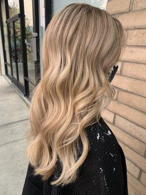 Full Highlight/Balayage