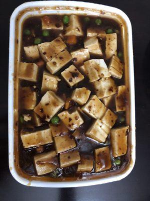 MA PO TOFU