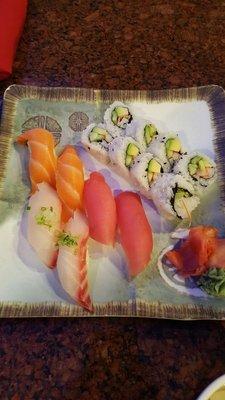 Sushi regular