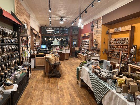 The Spice and Tea Exchange of Sioux Falls